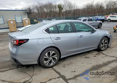 2022 Subaru Legacy Premium z USA, uszkodzony, nr VIN 4S3BWAD61N3022056